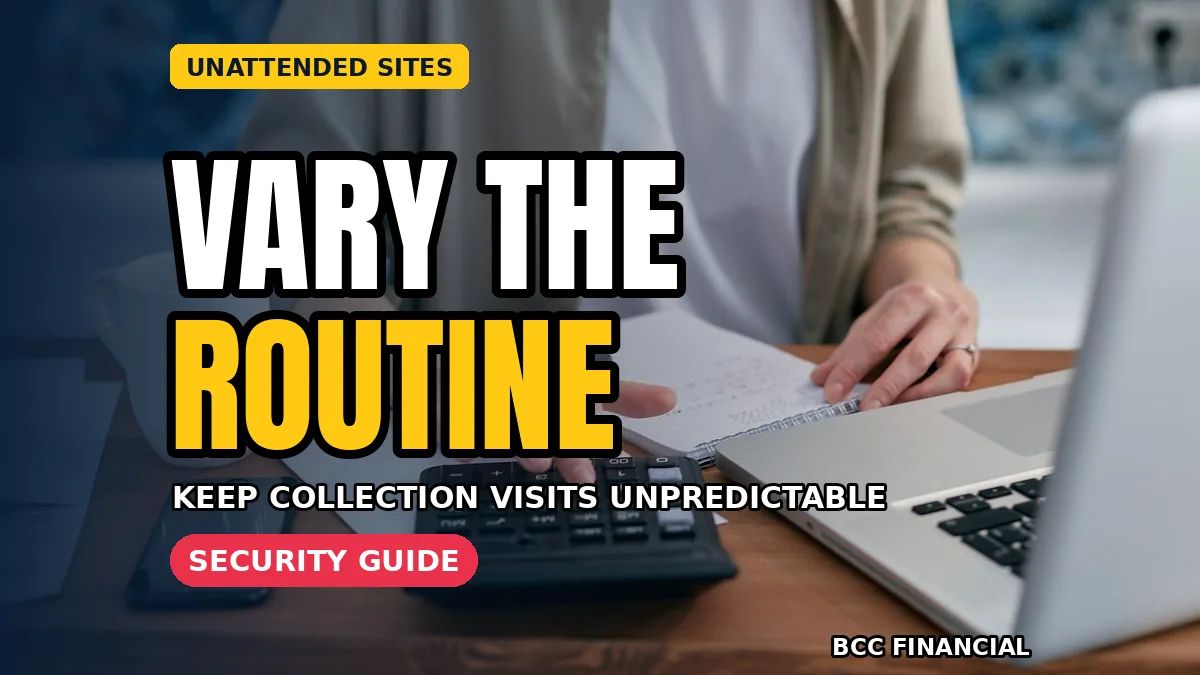 Collection logbook open beside bagged coins sorted by denomination on a laundry counter